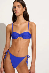 Pacific Bikini Bottoms Cobalt - Final Sale