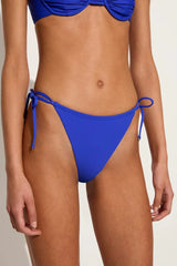 Pacific Bikini Bottoms Cobalt - Final Sale