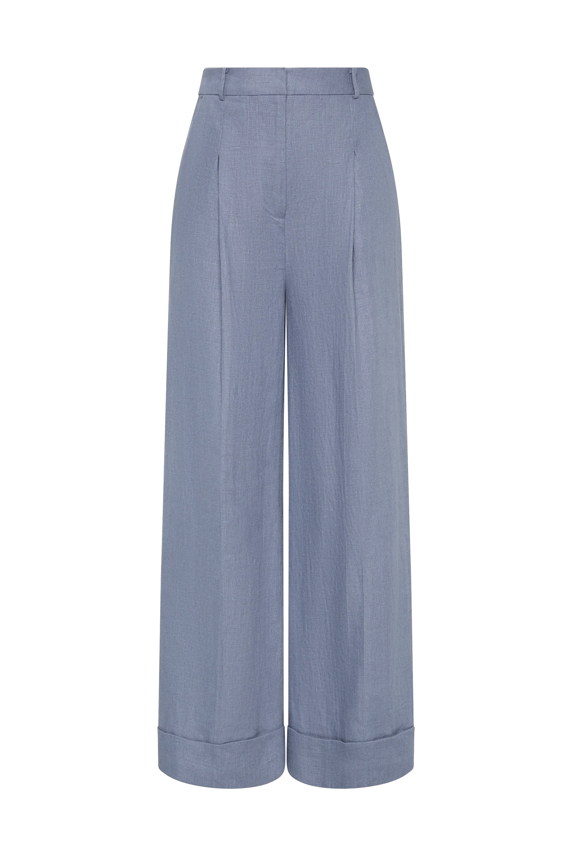Clove Trouser Cornflower Blue - Final Sale