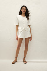 Gino Short Off White