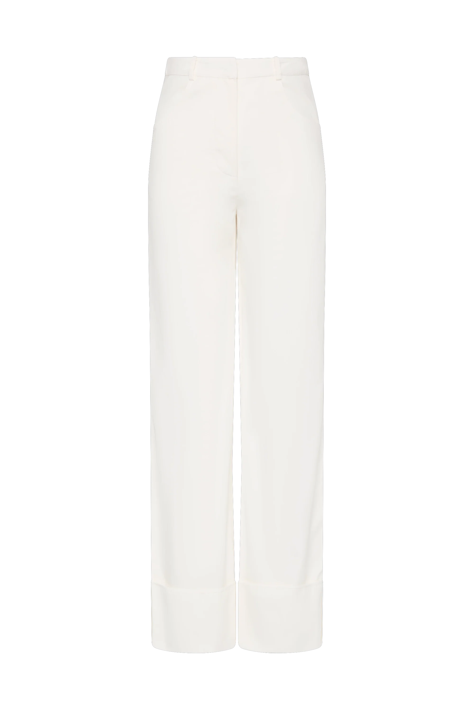 Diso Pant White - Final Sale
