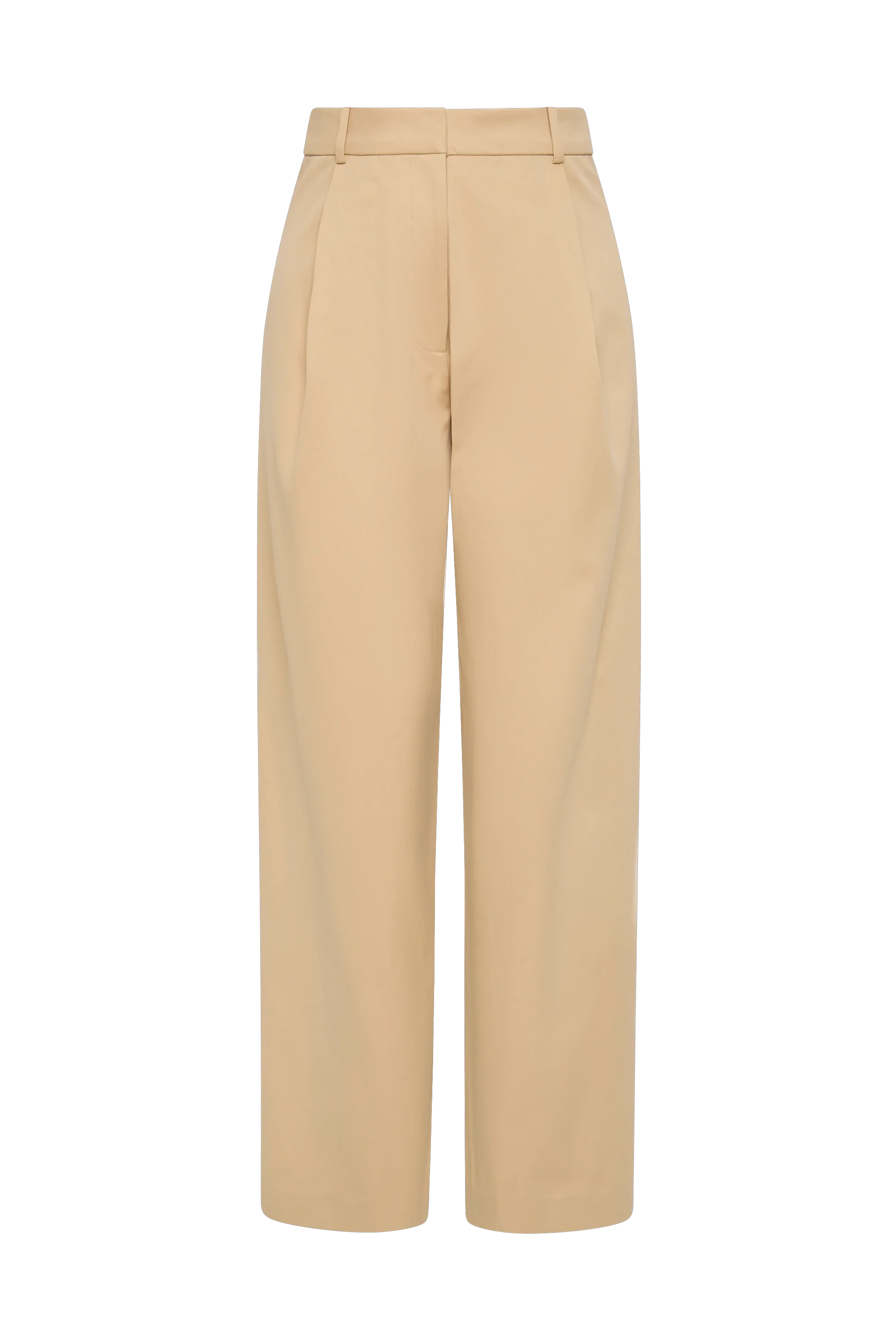 Sable Trouser Fawn - Final Sale