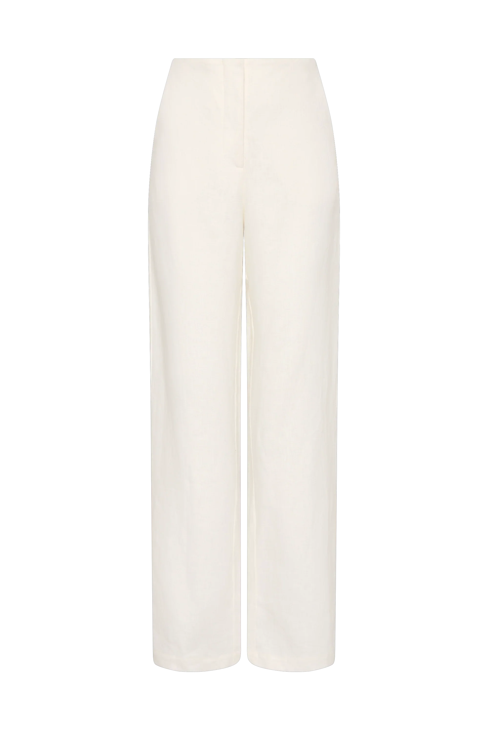 Sanne Pant White - Final Sale