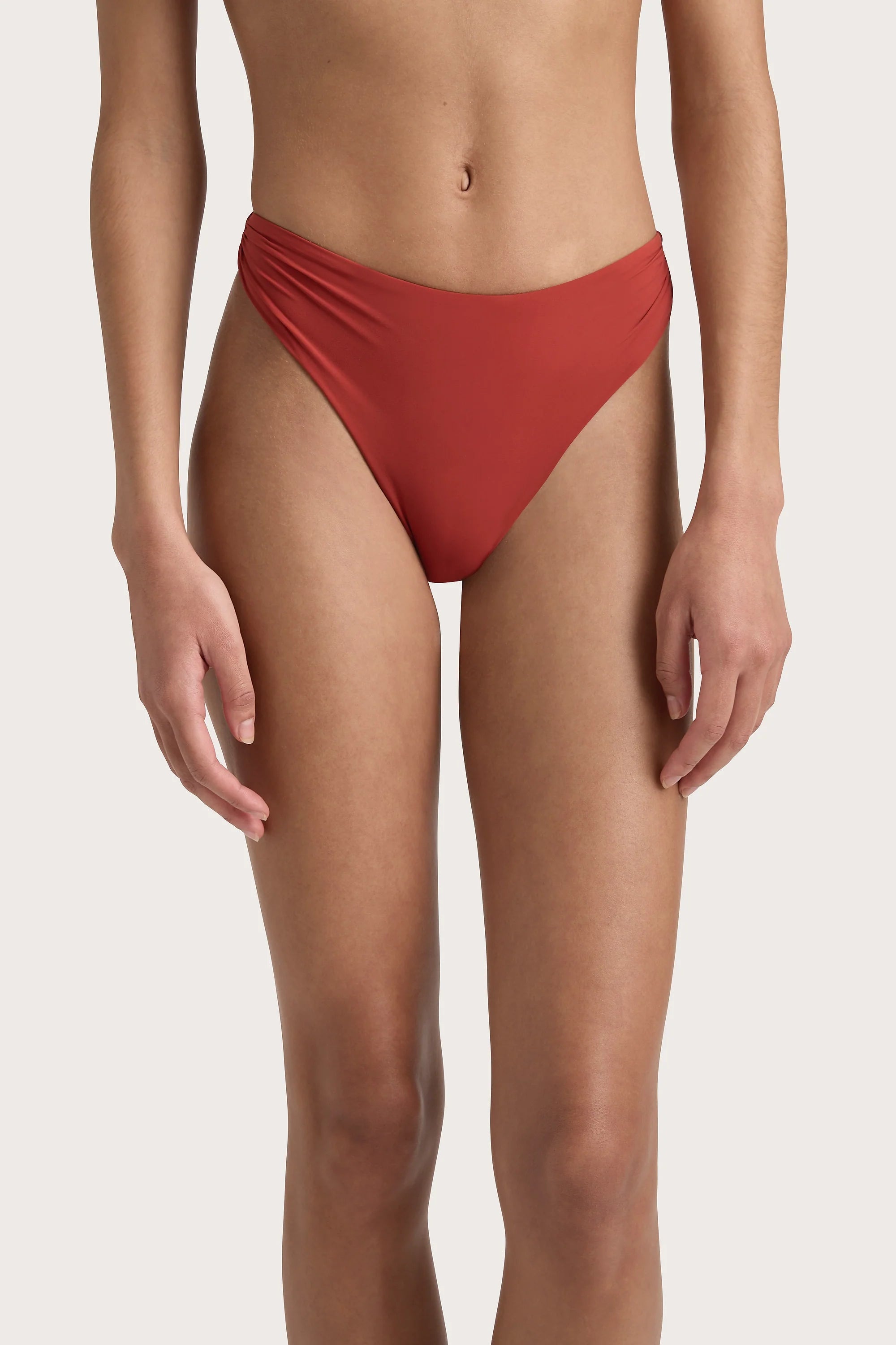 Henni Bikini Bottom Garnet - Final Sale