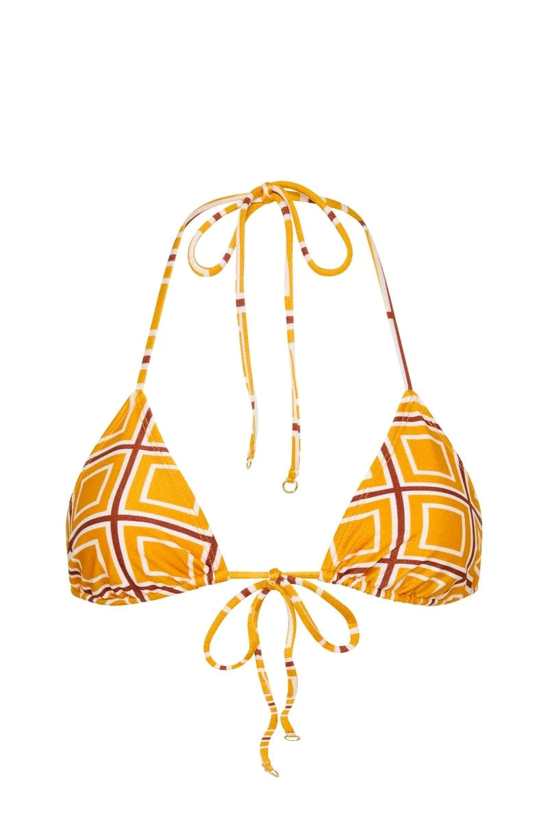 Hollis Bikini Top La Costa - Final Sale