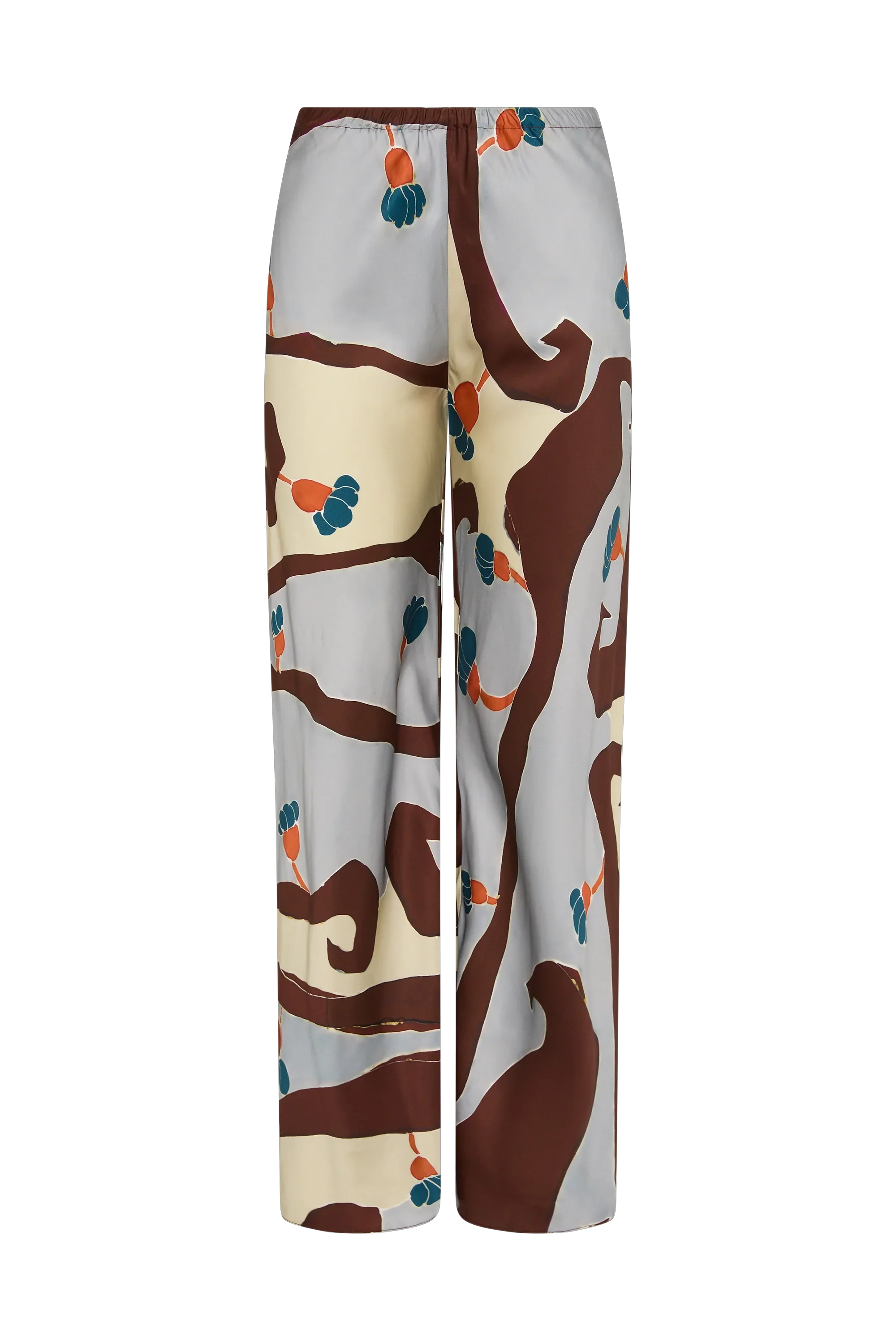 Karys Pant Mandraki Floral - Final Sale