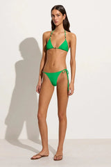 Di Mari Bikini Bottoms Verde - Final Sale