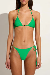 Di Mari Bikini Bottoms Verde - Final Sale