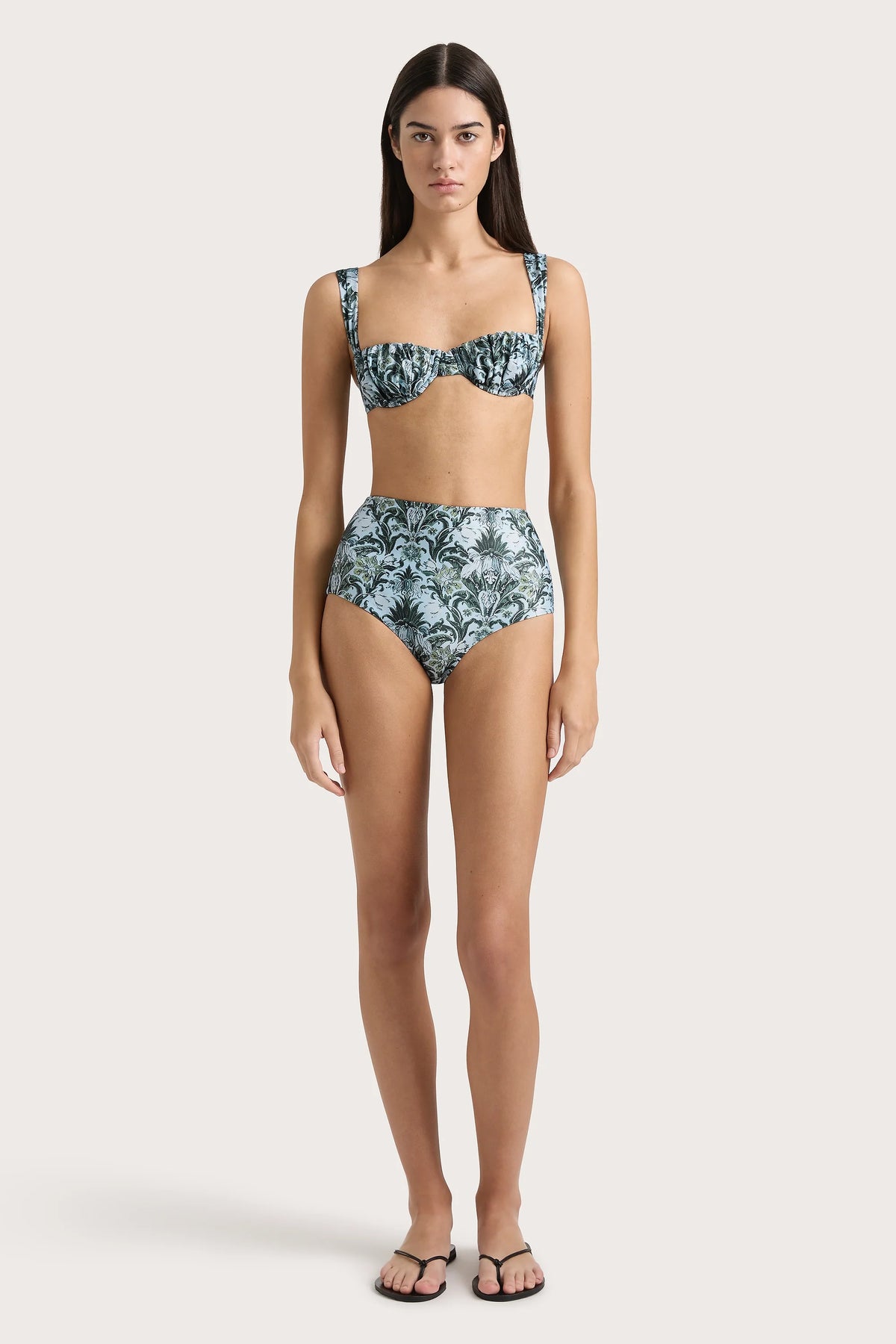 Reyes Bikini Bottom Aurora - Final Sale