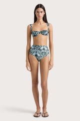 Reyes Bikini Bottom Aurora - Final Sale