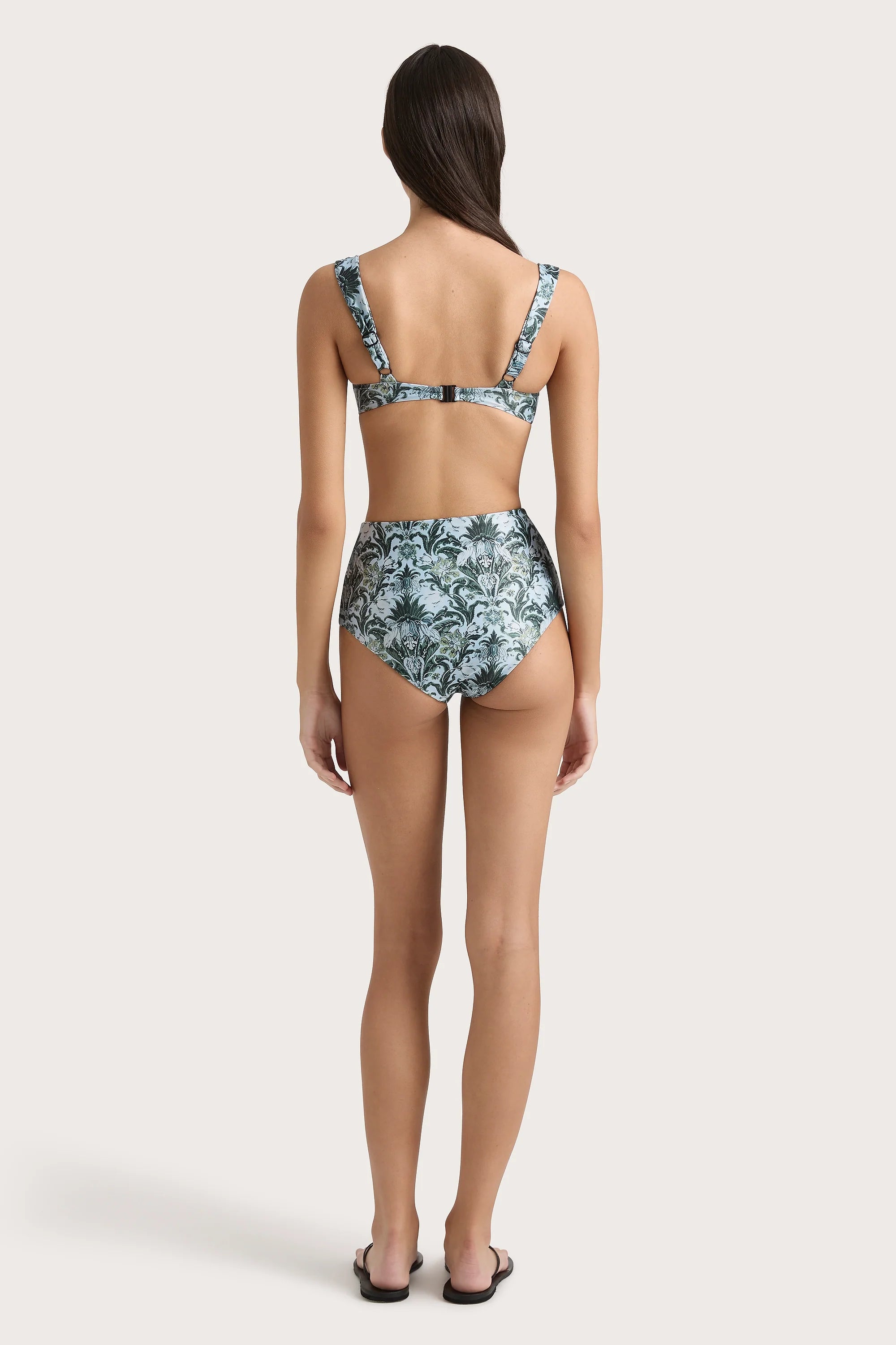 Reyes Bikini Bottom Aurora - Final Sale