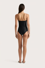 Elea Crop Top Black - Final Sale