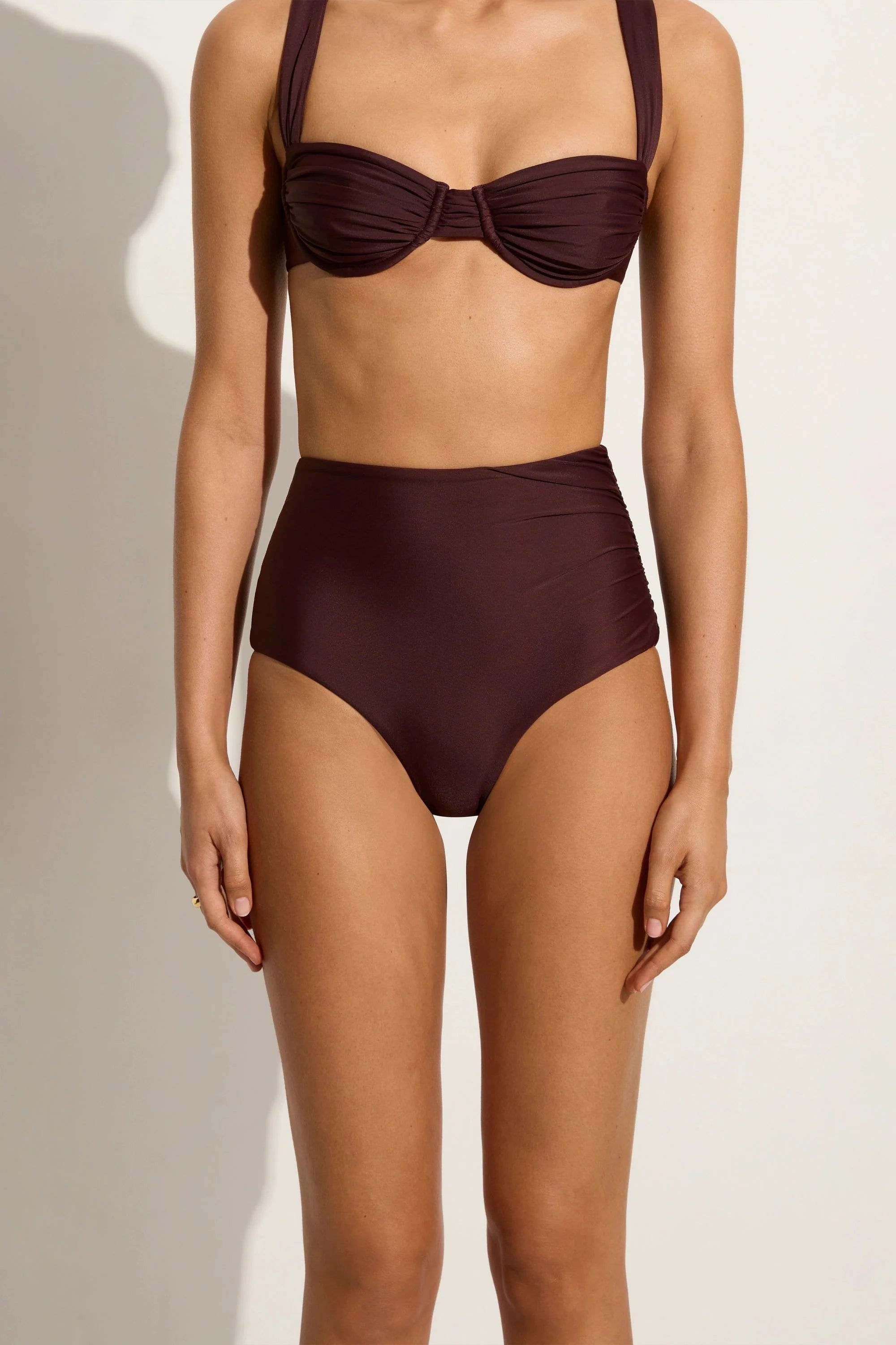 Bianca Bikini Bottoms Soil - Final Sale