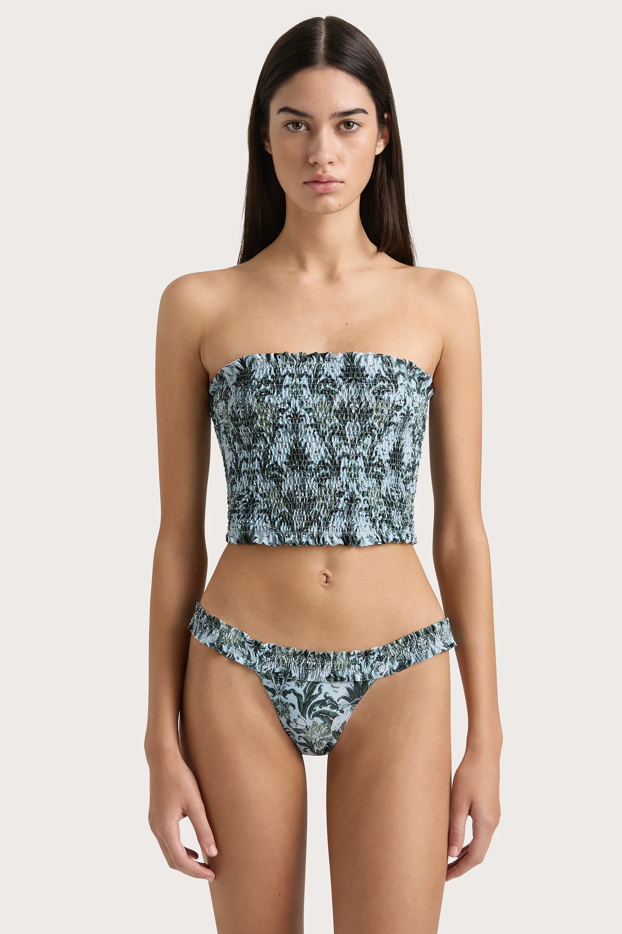 Elisa Bikini Top Aurora - Final Sale