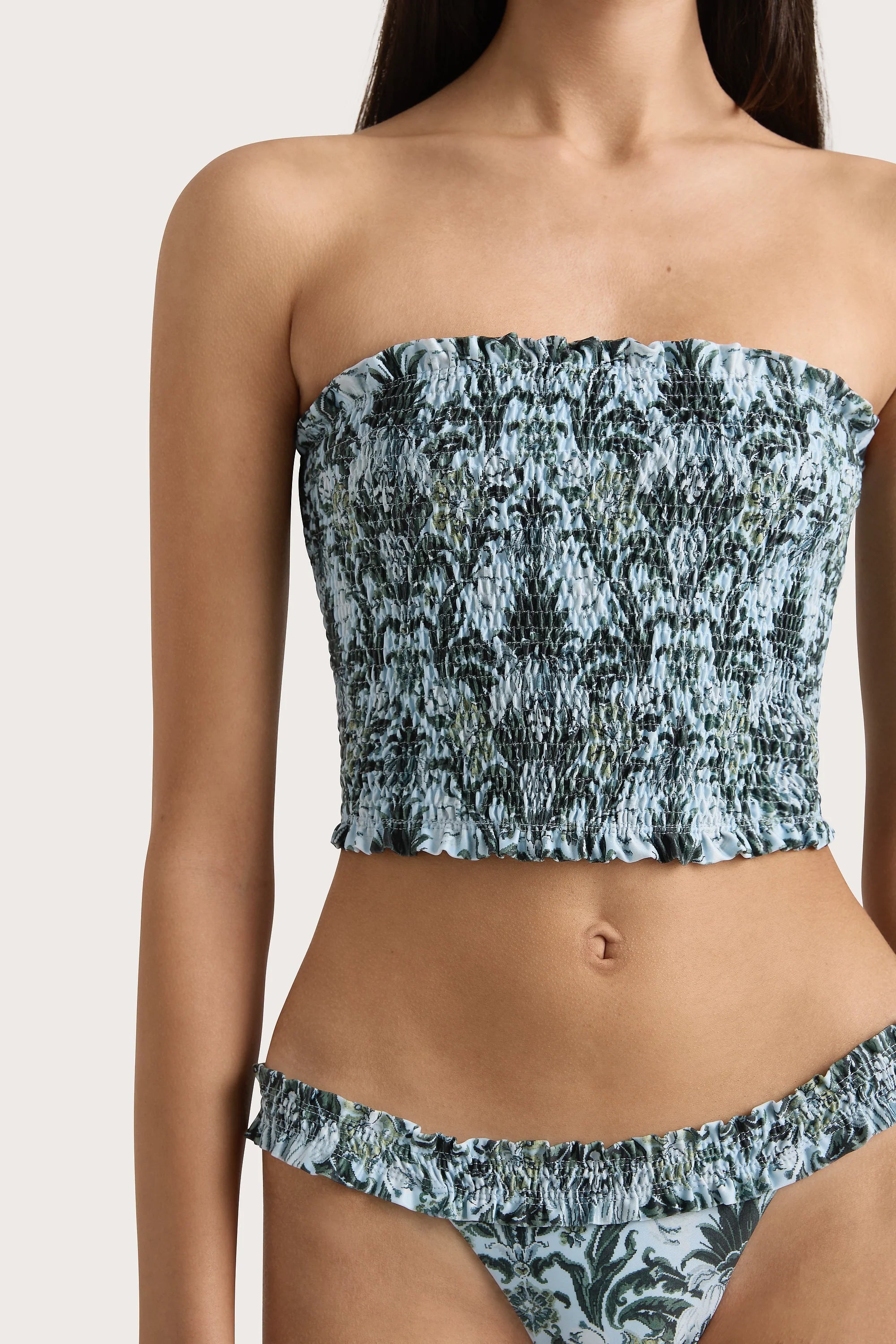 Elisa Bikini Top Aurora - Final Sale