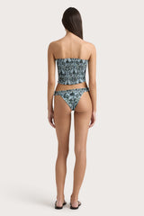 Elisa Bikini Top Aurora - Final Sale