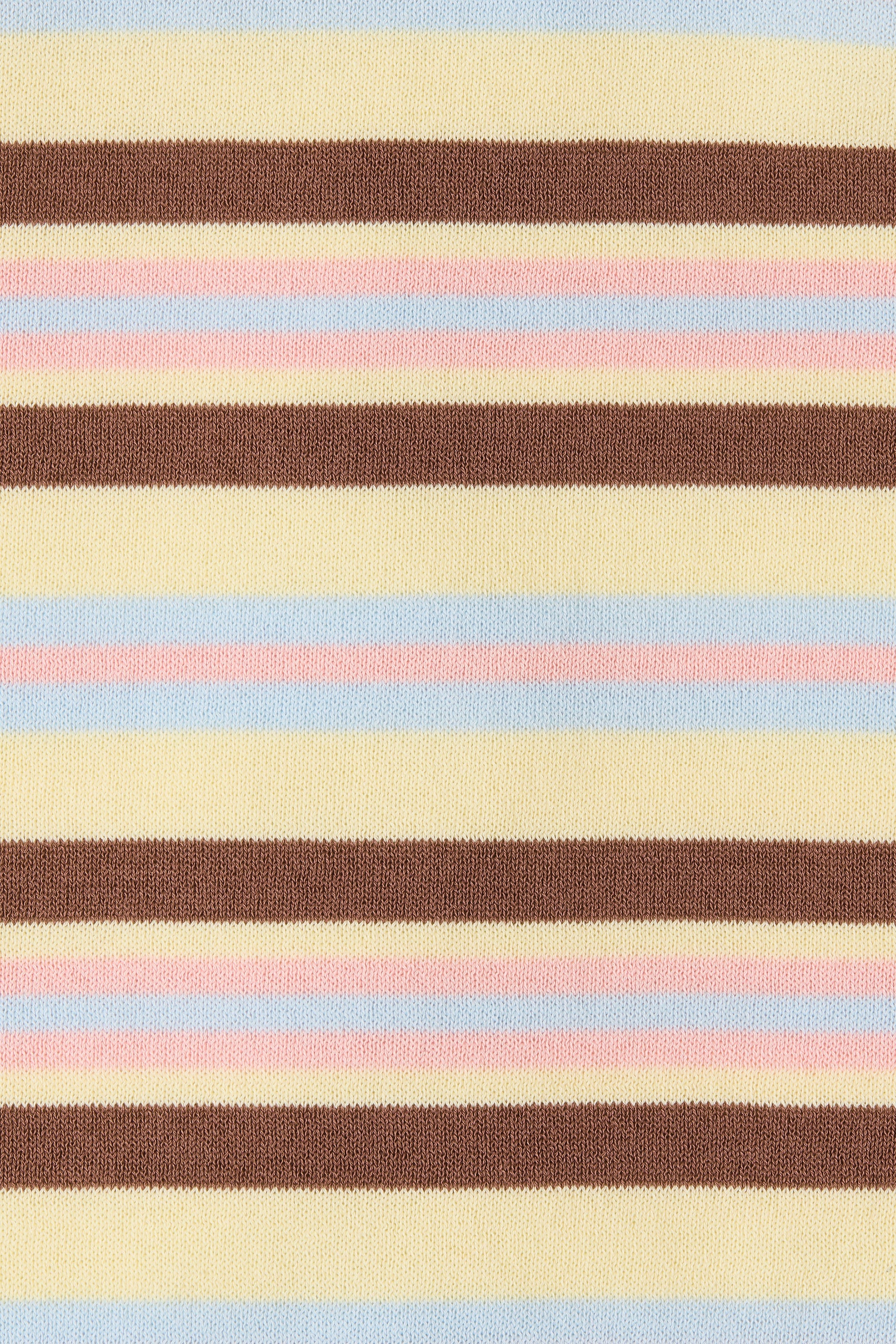 Playa Mini Short Breton Stripe Petal