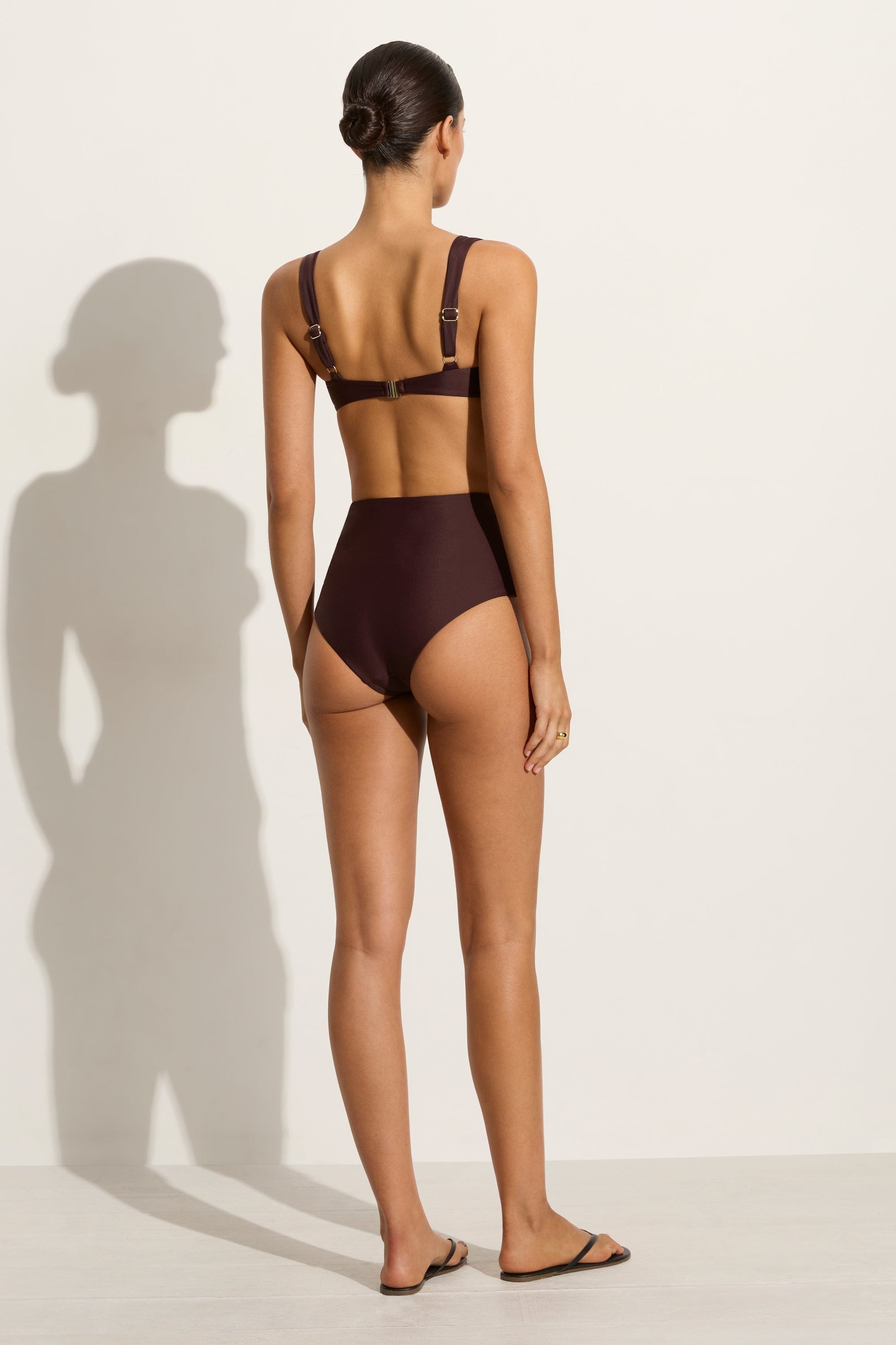 Bianca Bikini Bottoms Soil - Final Sale