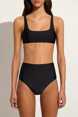 Zizi Bikini Top Black - Final Sale