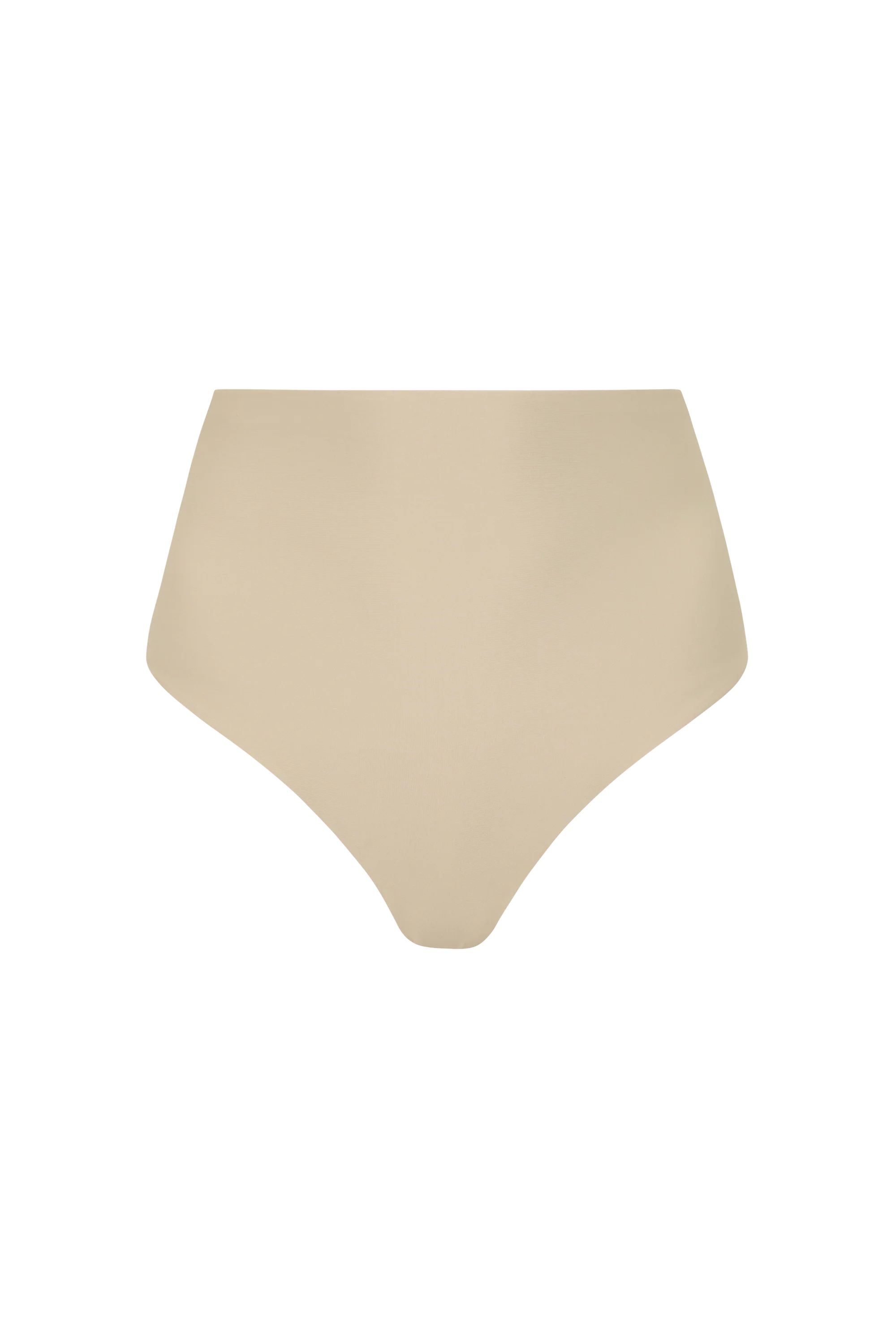 Reyes Bikini Bottom Taupe - Final Sale
