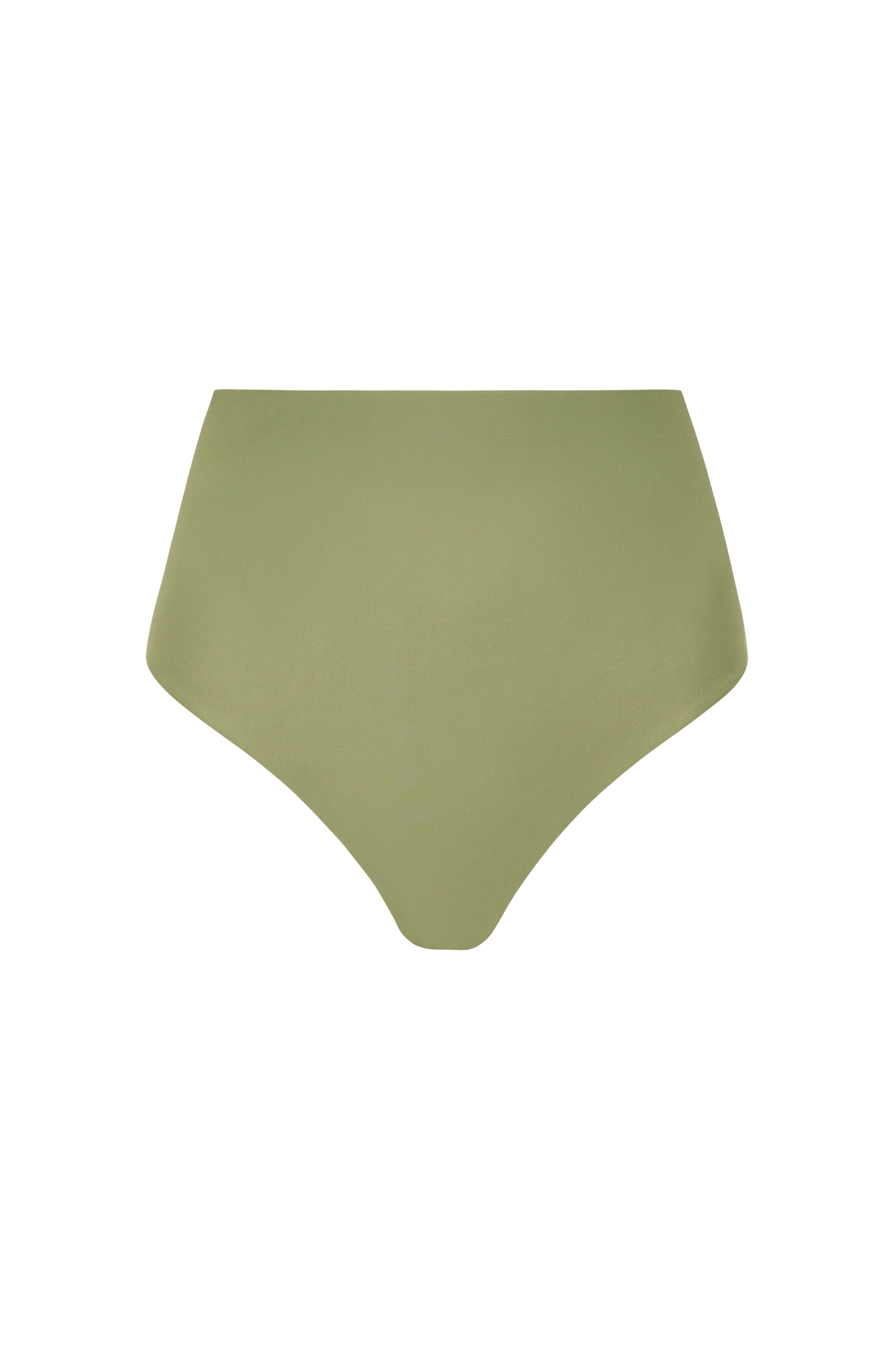 Reyes Bikini Bottom Khaki - Final Sale