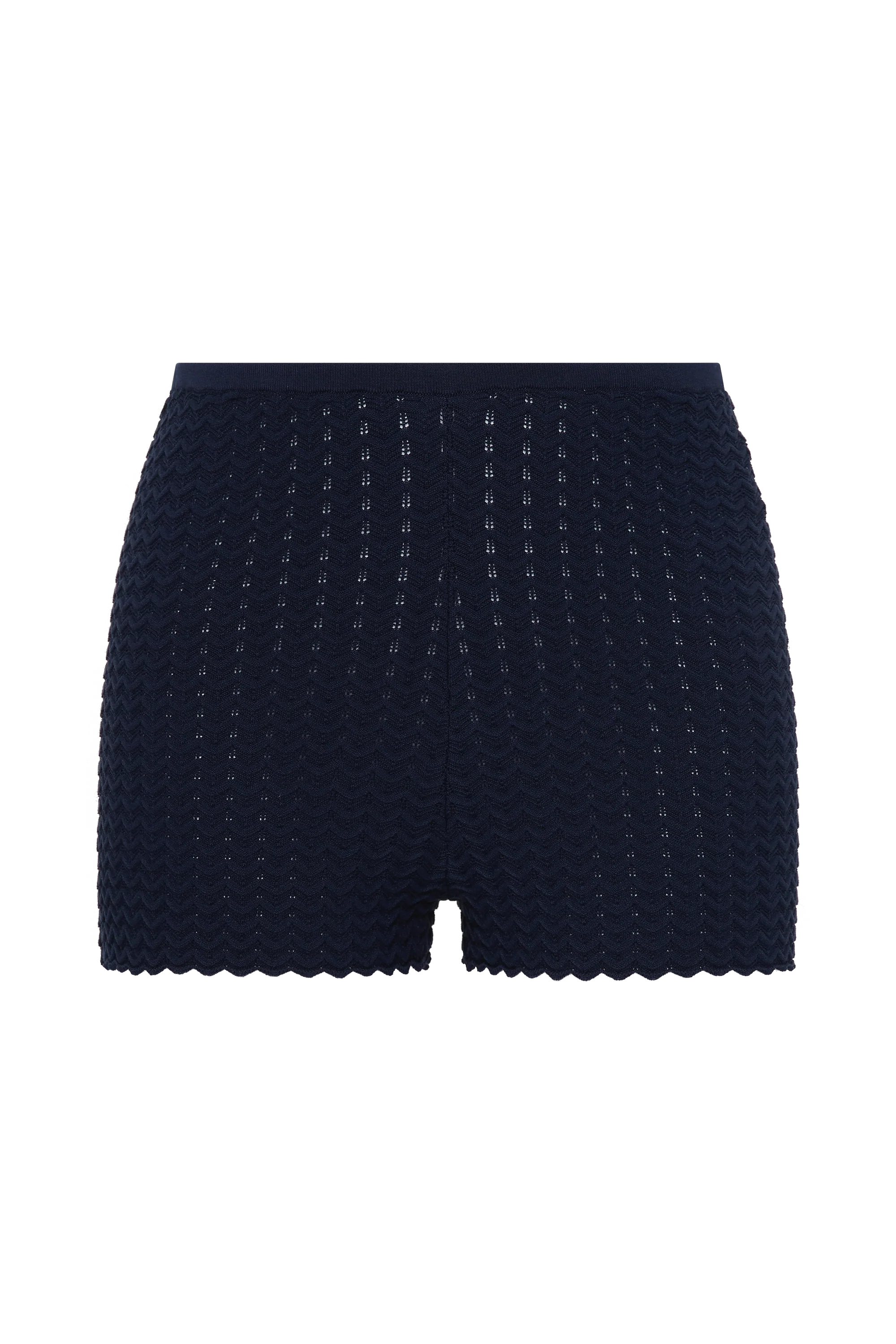 Oana Short Vintage Navy