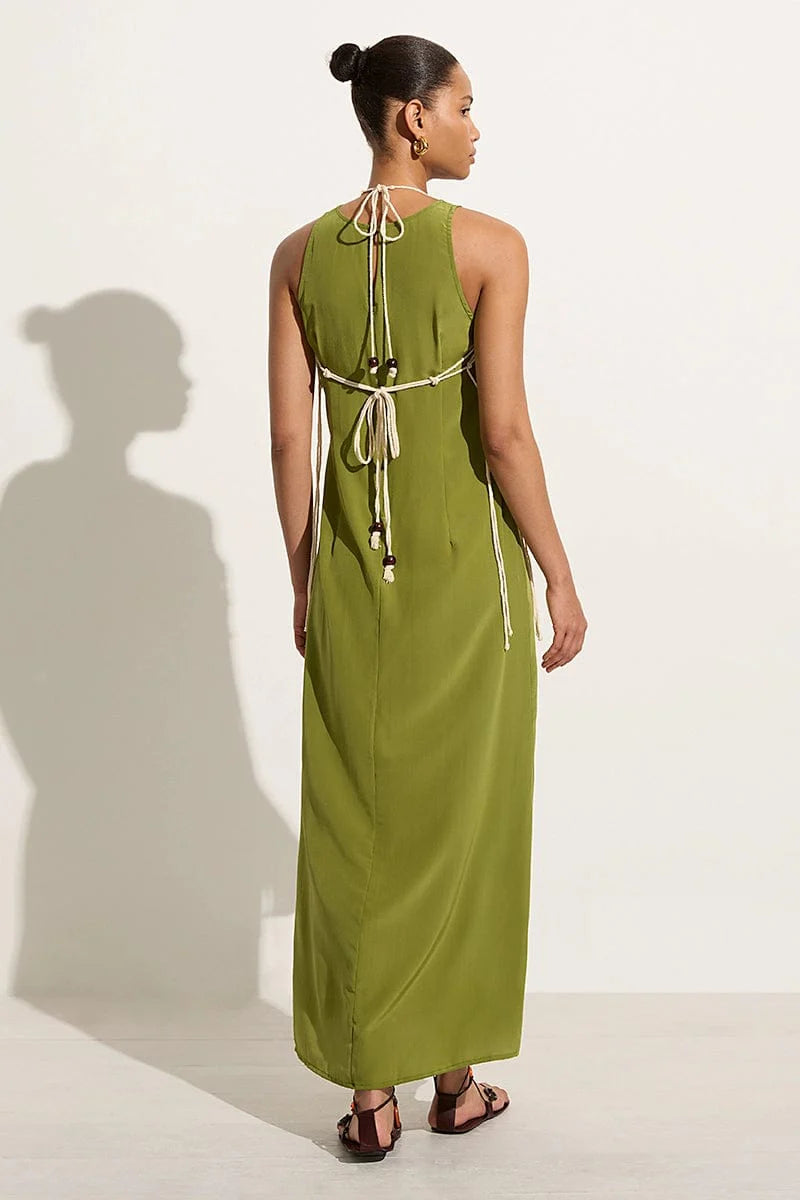 Nelas Macrame Top Off-White - Final Sale