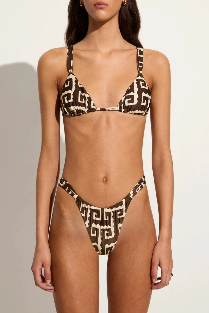 Andez Bikini Bottoms Playa Minizo - Final Sale