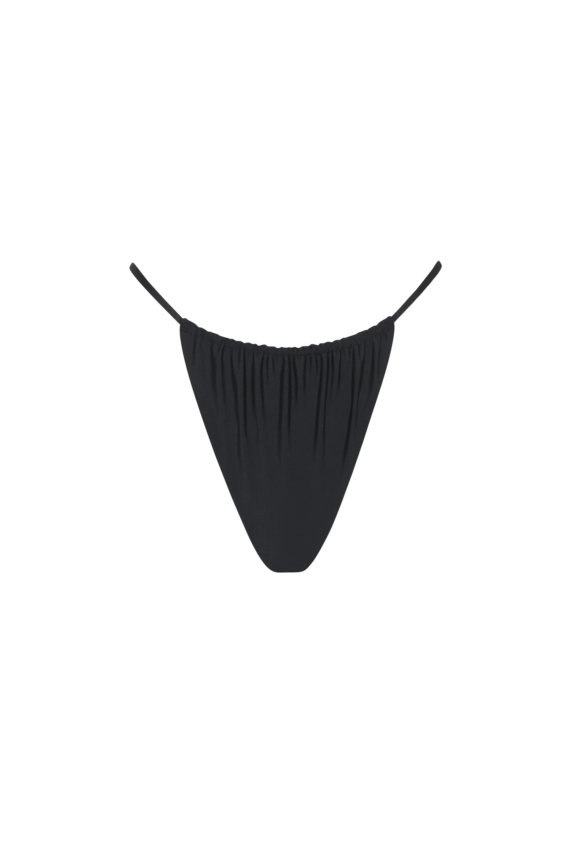 Elea Bikini Bottom Black - Final Sale