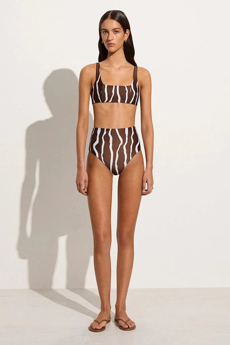 Afonso Bikini Bottoms La Tuza - Final Sale
