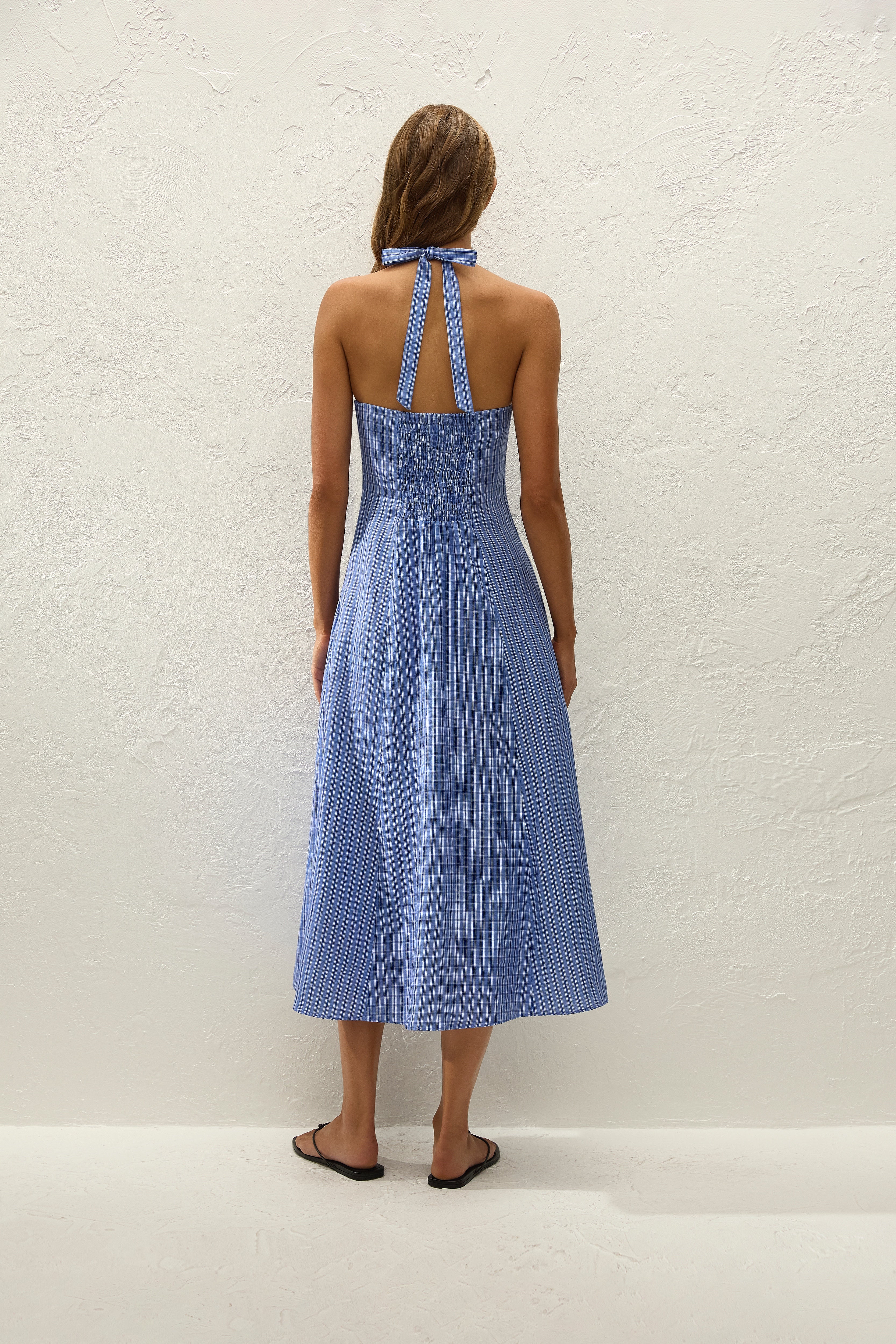 Marais Midi Dress Sotto - Final Sale