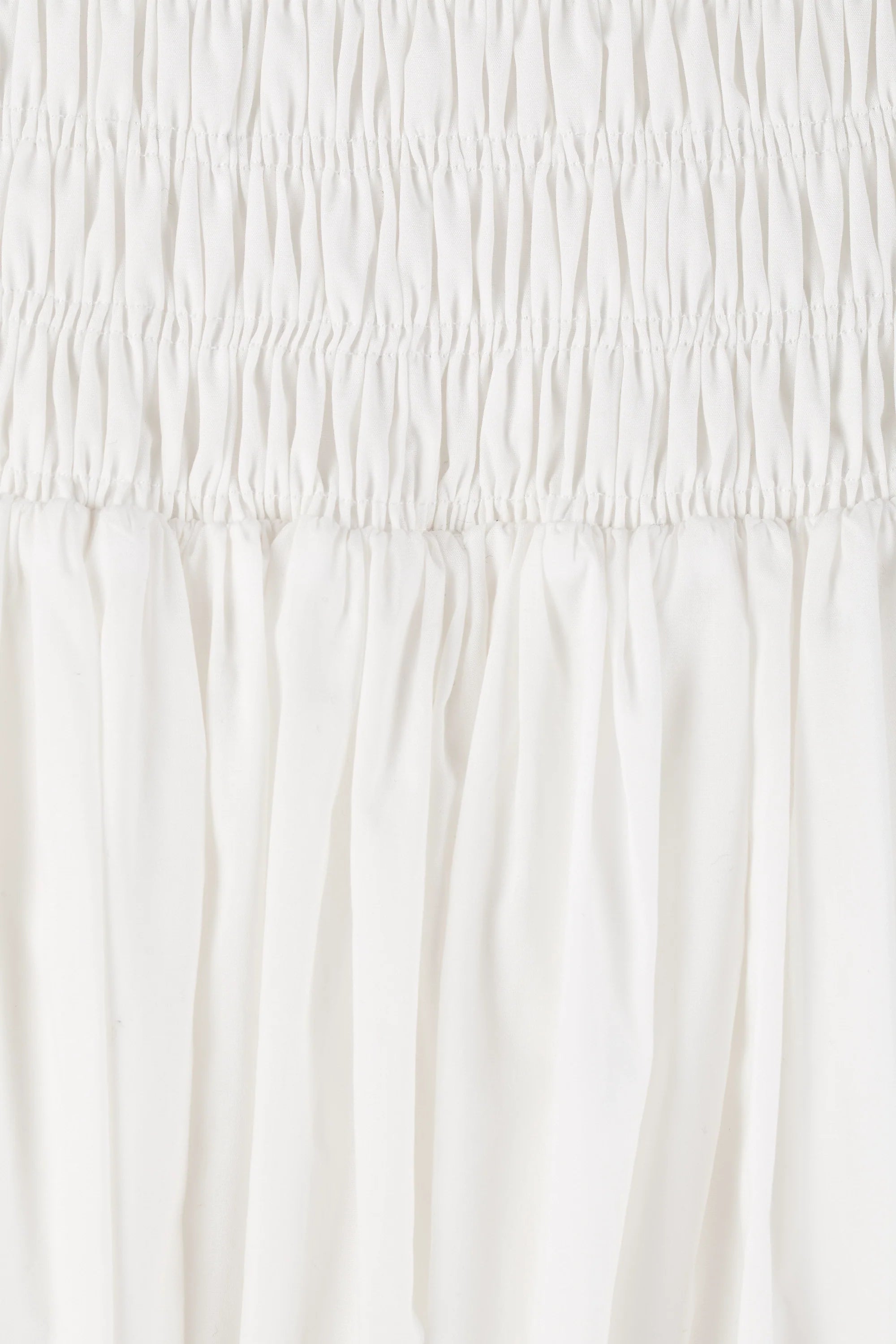 Maja Mini Dress White - Final Sale