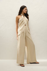 Sofia Trouser Panna - Final Sale
