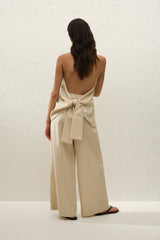 Sofia Trouser Panna - Final Sale
