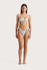 Costa Bikini Bottoms Sky Blue - Final Sale