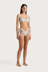 Costa Bikini Bottoms Sky Blue - Final Sale