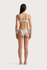 Costa Bikini Bottoms Sky Blue - Final Sale