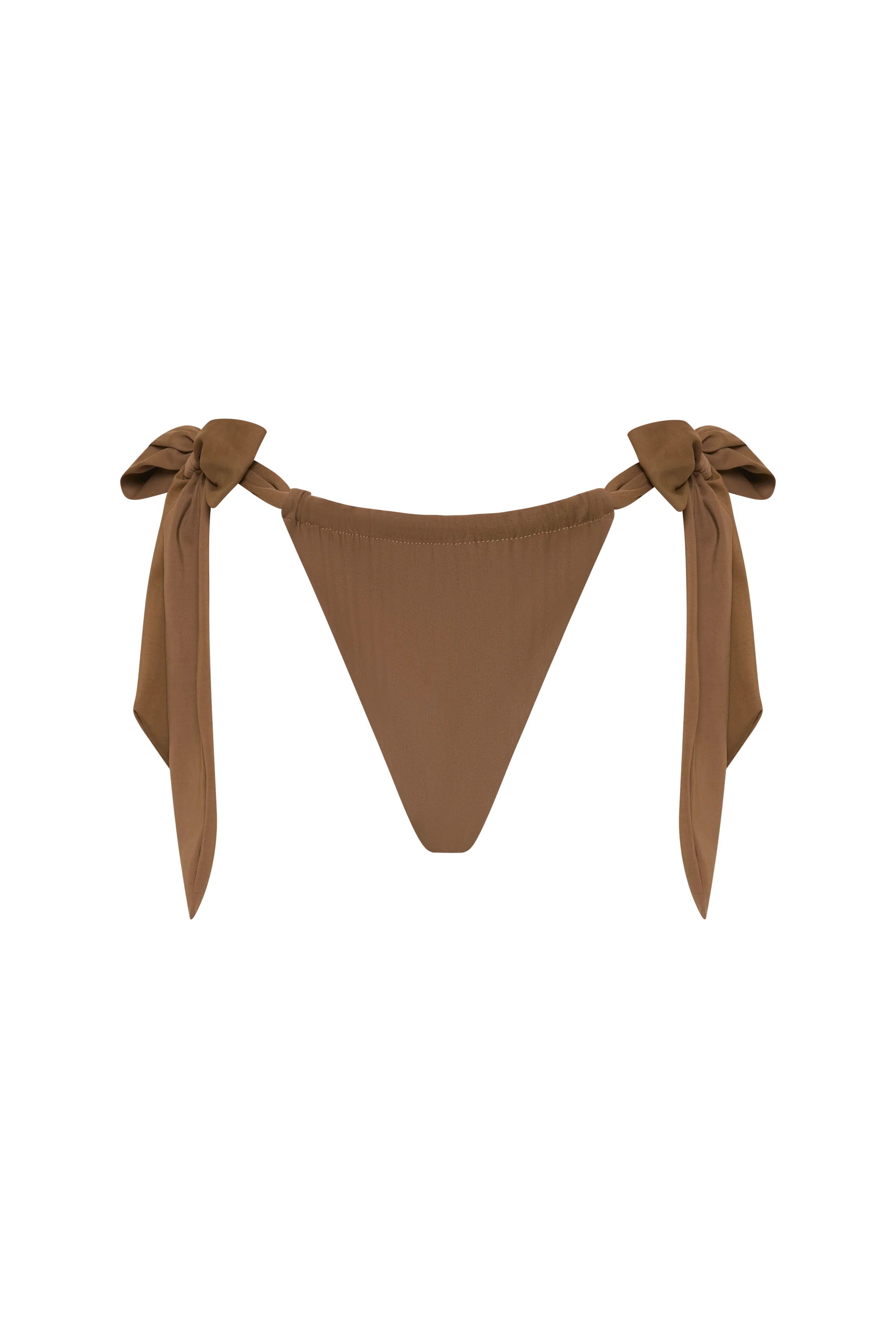 Costa Bikini Bottom Cocoa - Final Sale