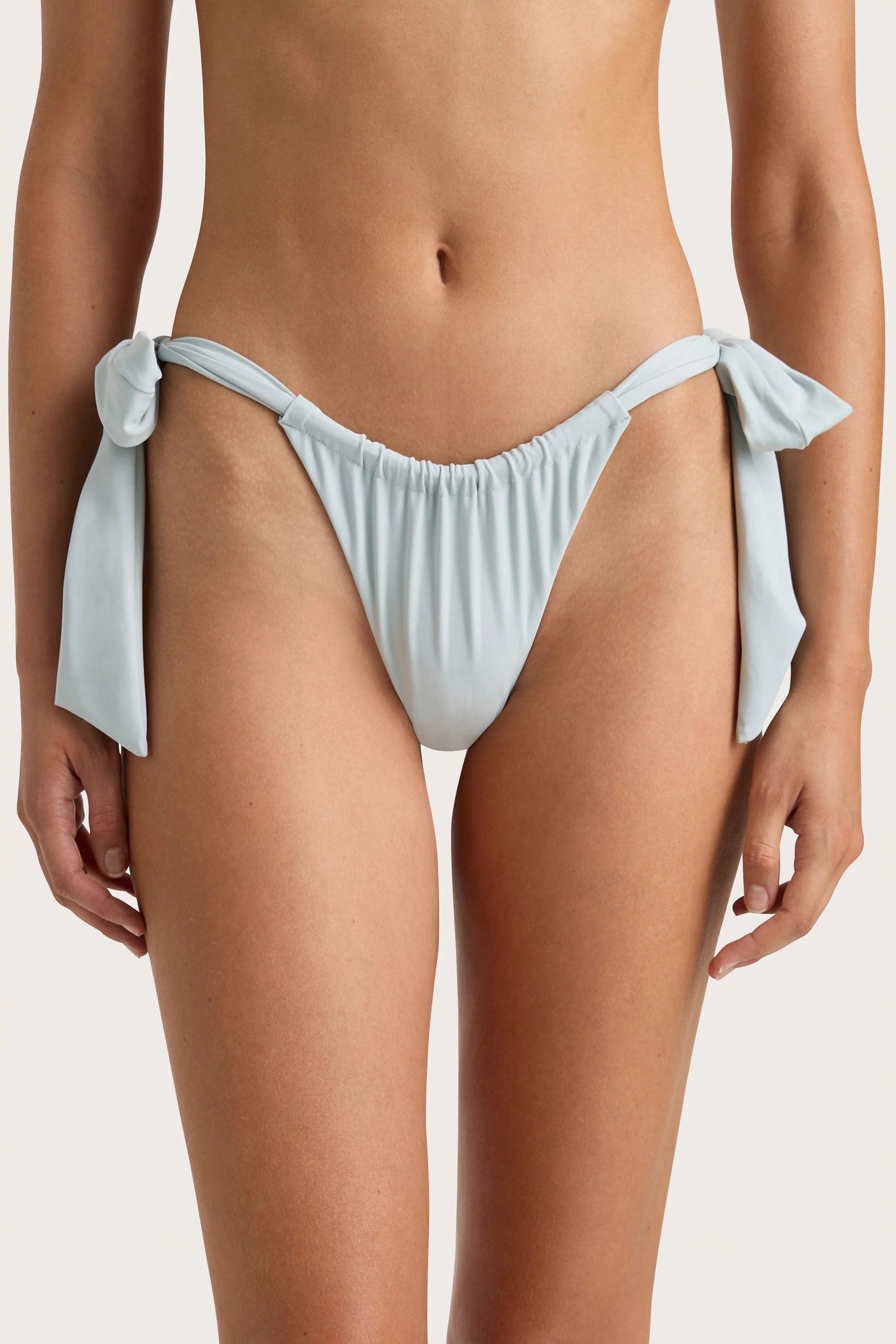 Costa Bikini Bottoms Sky Blue - Final Sale