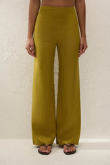 Ilride Pant Olive - Final Sale