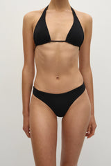 Bebe Bikini Bottom Black - Final Sale