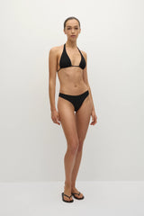 Bebe Bikini Bottom Black - Final Sale
