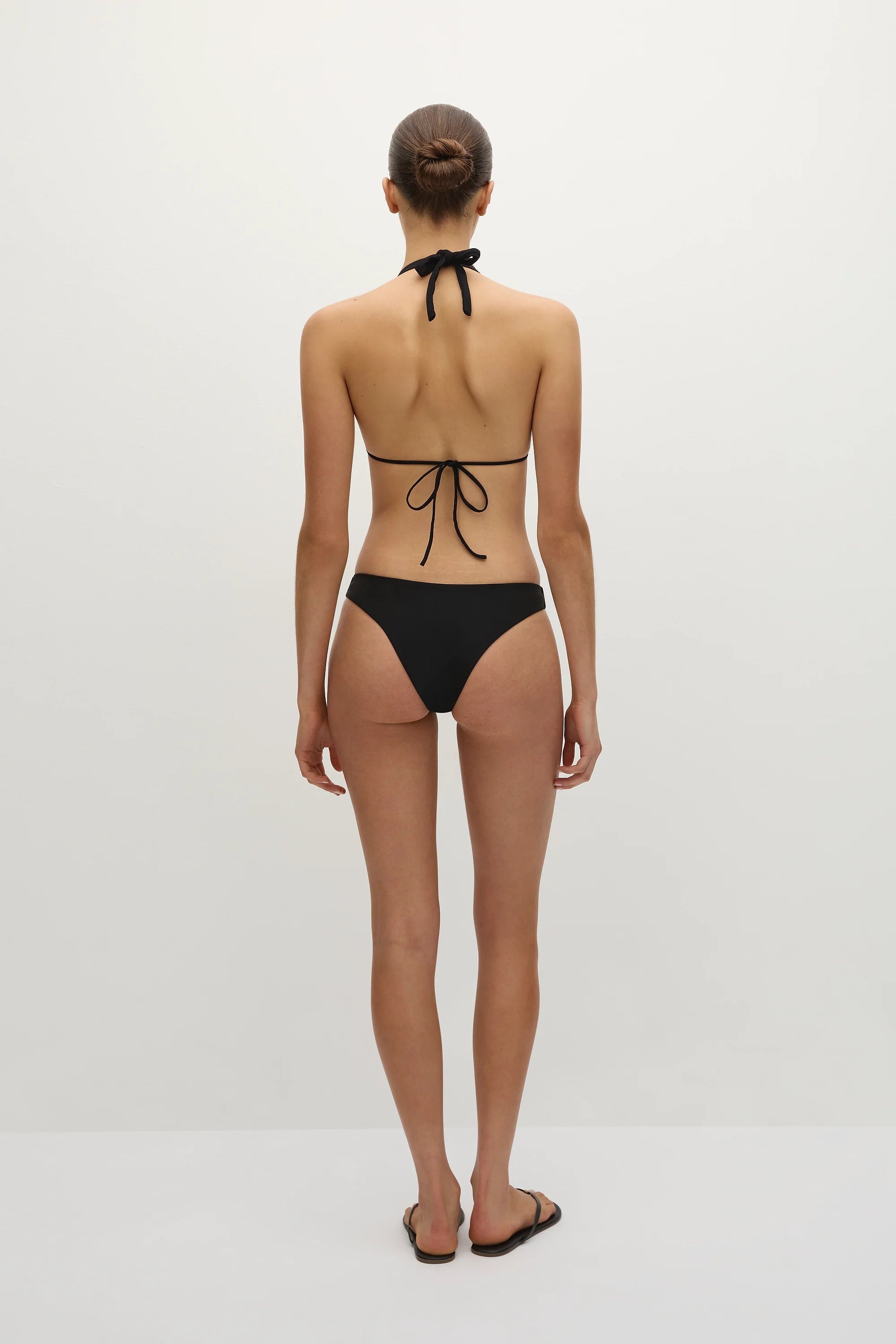 Bebe Bikini Bottom Black - Final Sale
