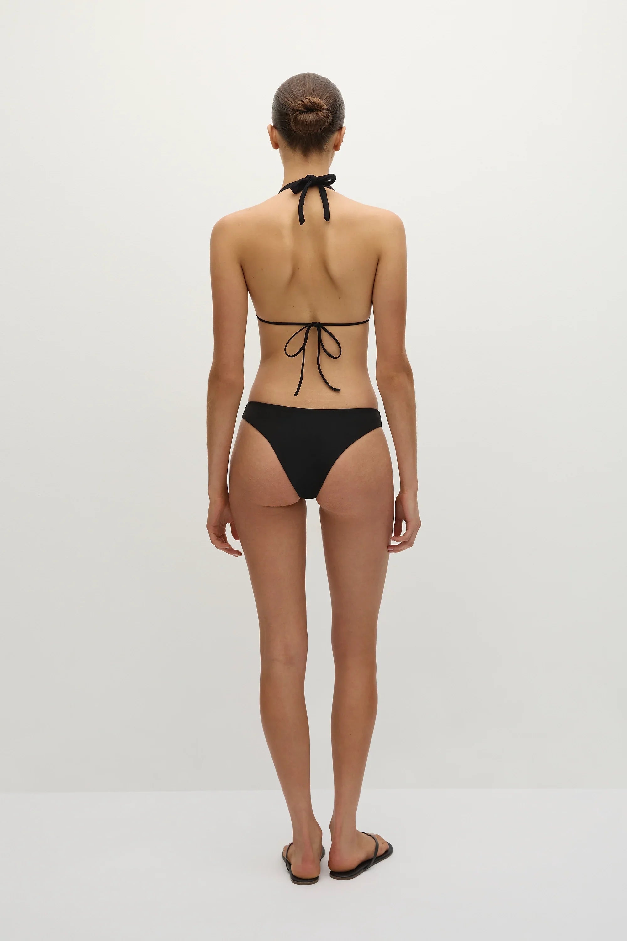 Kassia Bikini Top Black - Final Sale