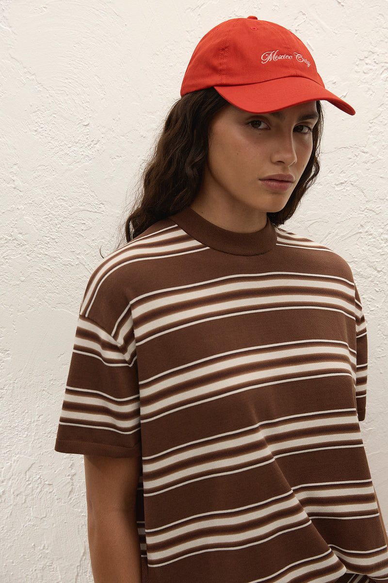 Mexico City Cap Dusty Tomato - Final Sale
