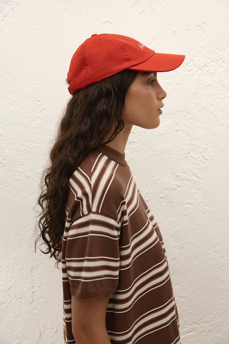 Mexico City Cap Dusty Tomato - Final Sale