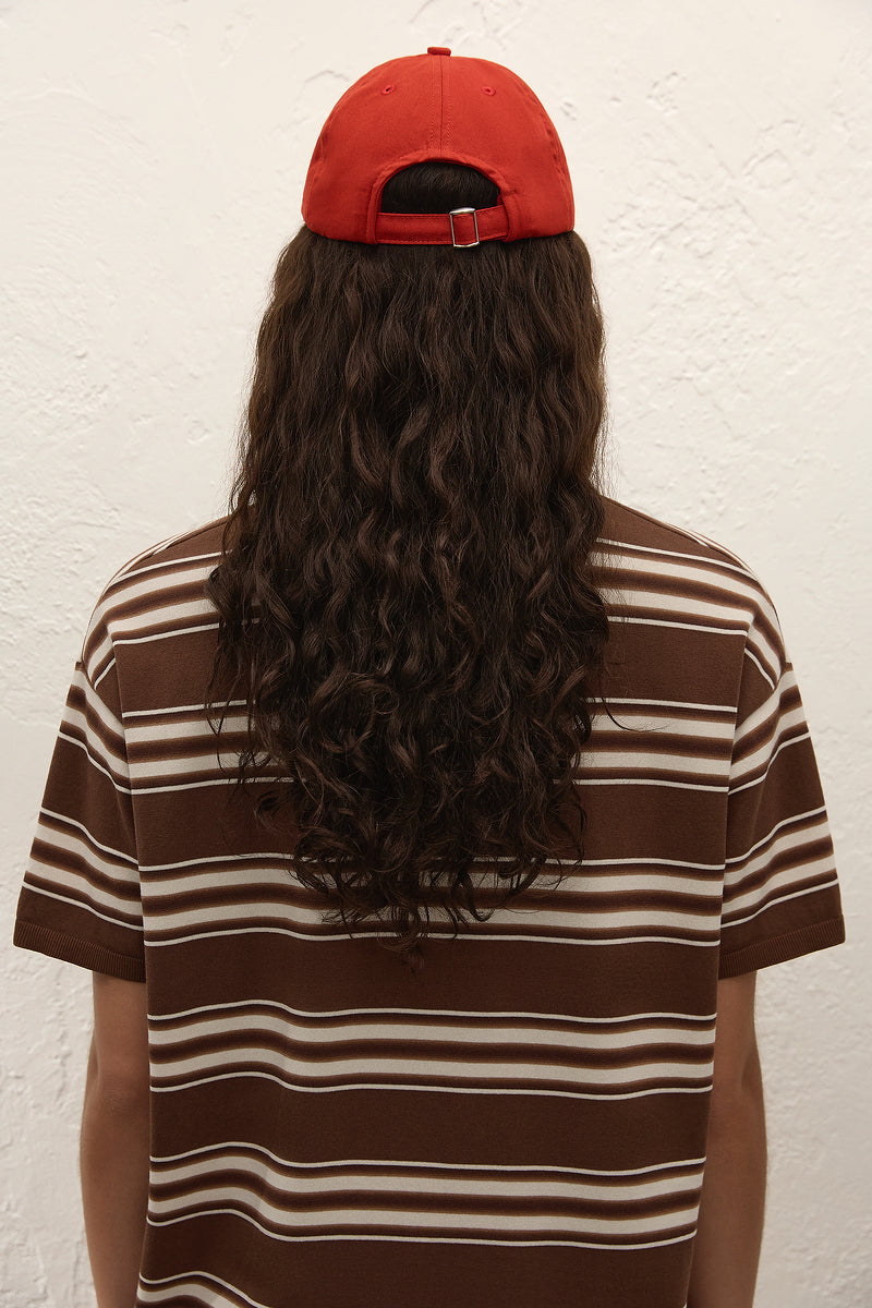 Mexico City Cap Dusty Tomato - Final Sale