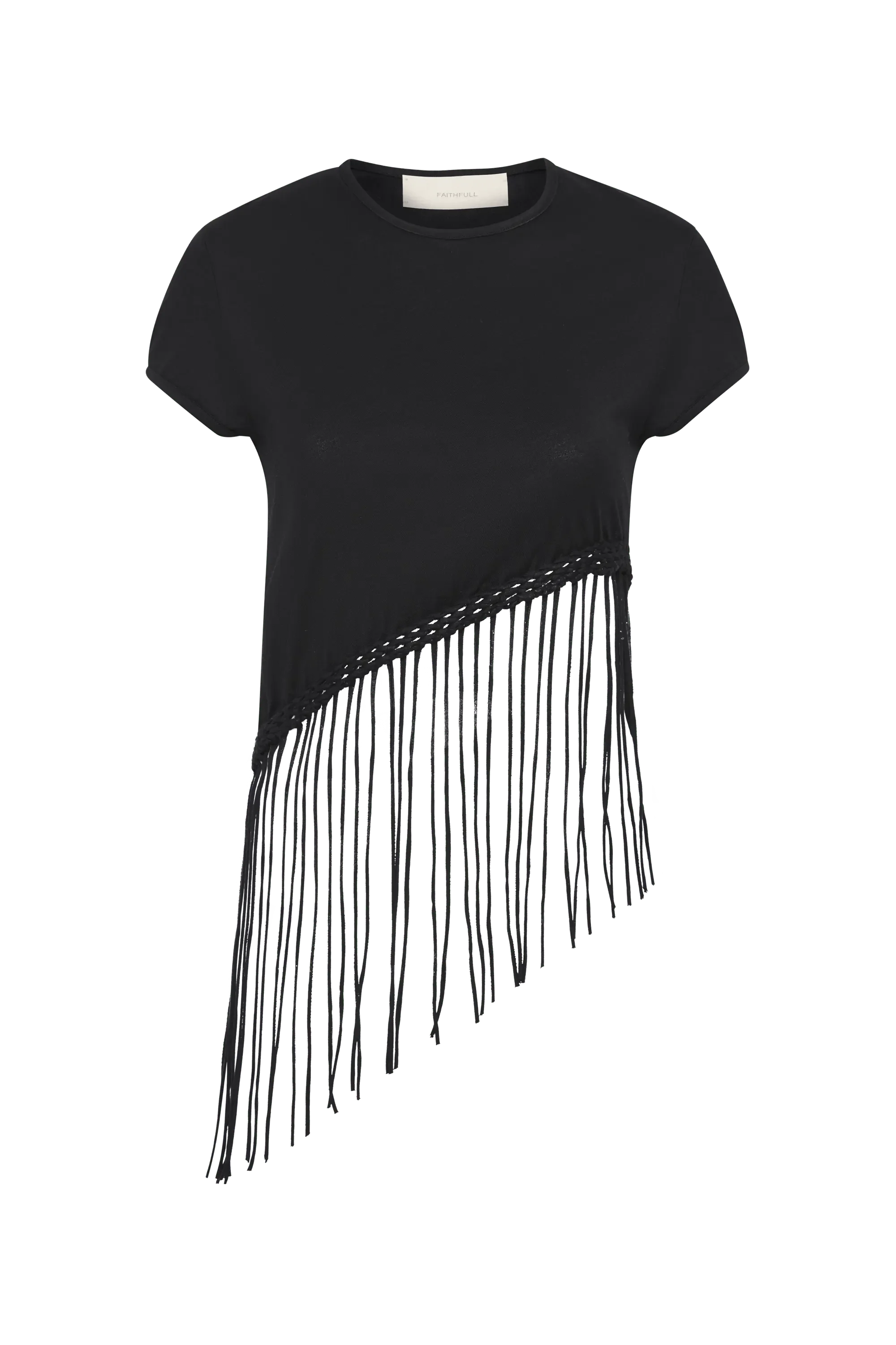 Maceio T-Shirt Black - Final Sale
