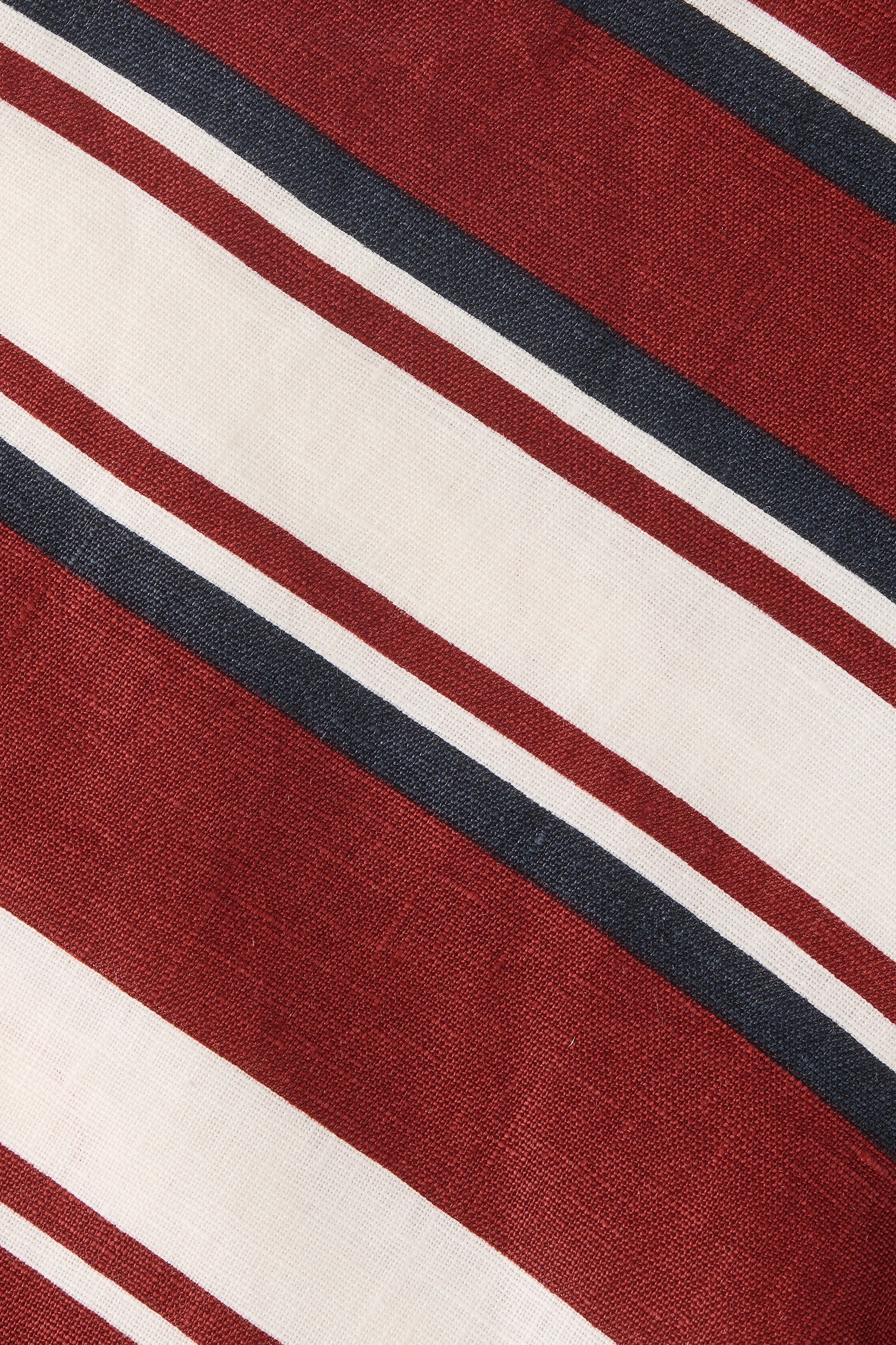 Taylor Midi Dress Hydra Stripe - Final Sale