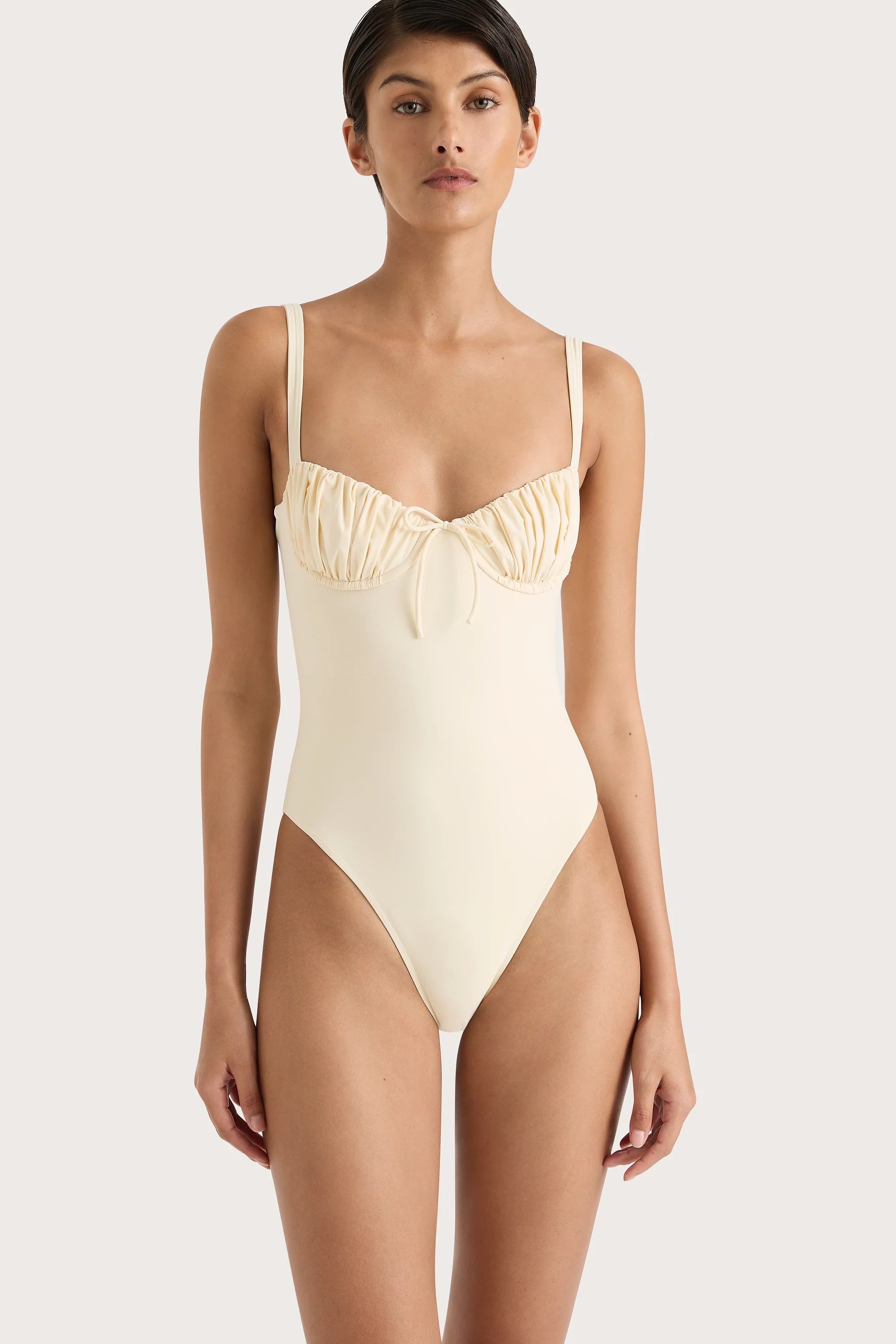 Dinard One Piece Butter - Final Sale